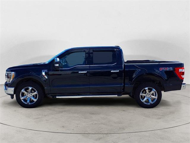 used 2022 Ford F-150 car, priced at $51,988