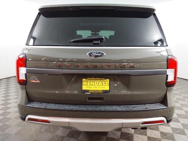 new 2024 Ford Expedition car, priced at $71,759