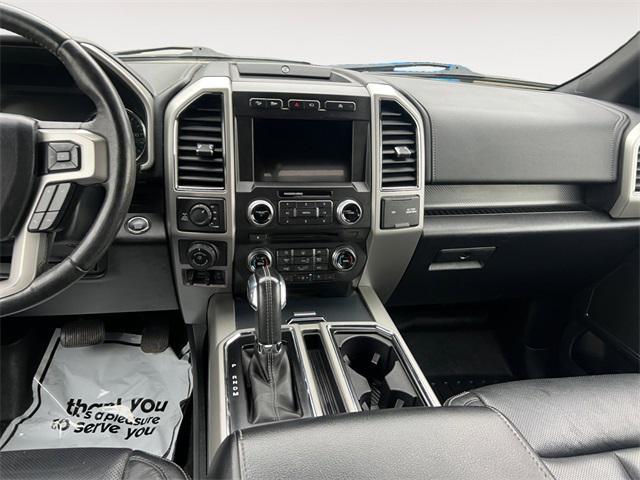 used 2018 Ford F-150 car, priced at $23,961