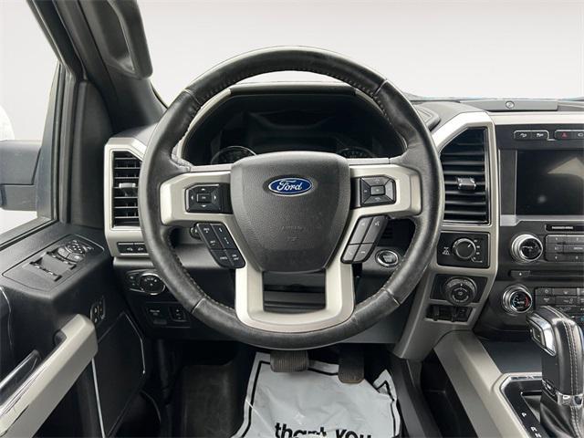 used 2018 Ford F-150 car, priced at $23,961