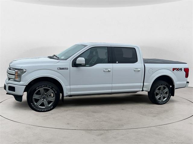 used 2018 Ford F-150 car, priced at $23,961