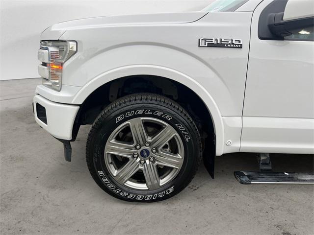 used 2018 Ford F-150 car, priced at $23,961