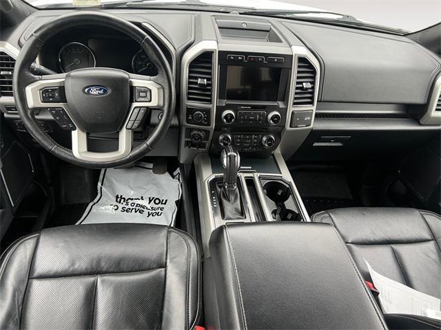 used 2018 Ford F-150 car, priced at $23,961