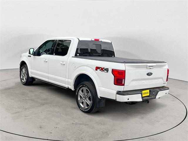 used 2018 Ford F-150 car, priced at $23,961