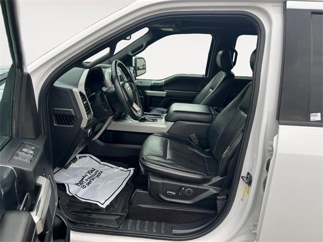 used 2018 Ford F-150 car, priced at $23,961