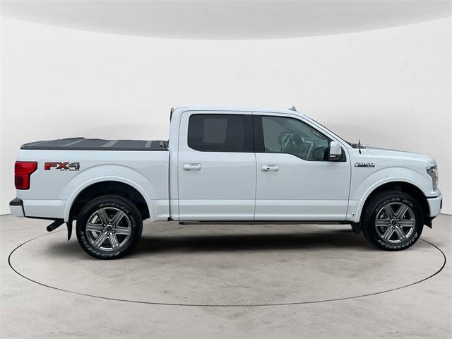 used 2018 Ford F-150 car, priced at $23,961