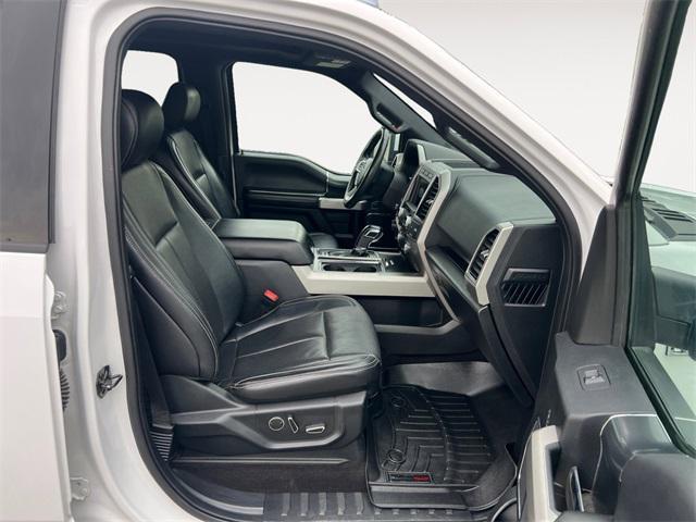 used 2018 Ford F-150 car, priced at $23,961