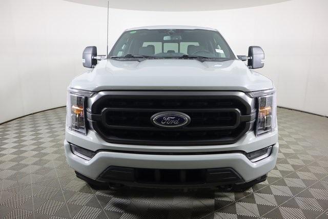 used 2023 Ford F-150 car, priced at $55,988