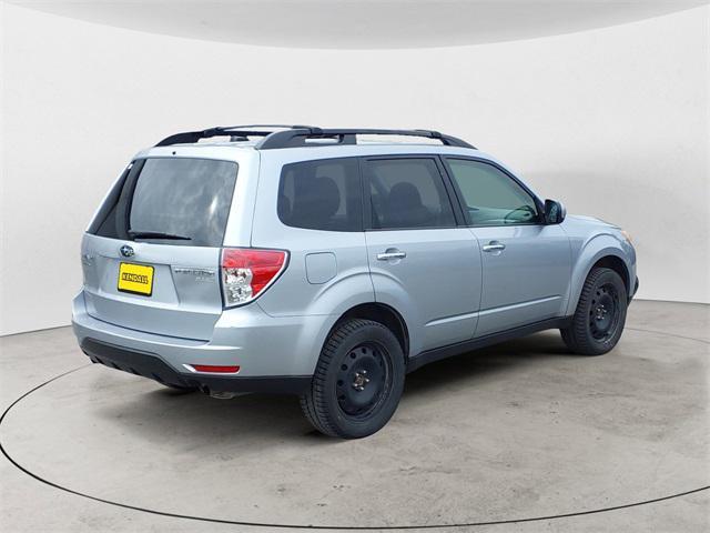 used 2013 Subaru Forester car, priced at $10,961