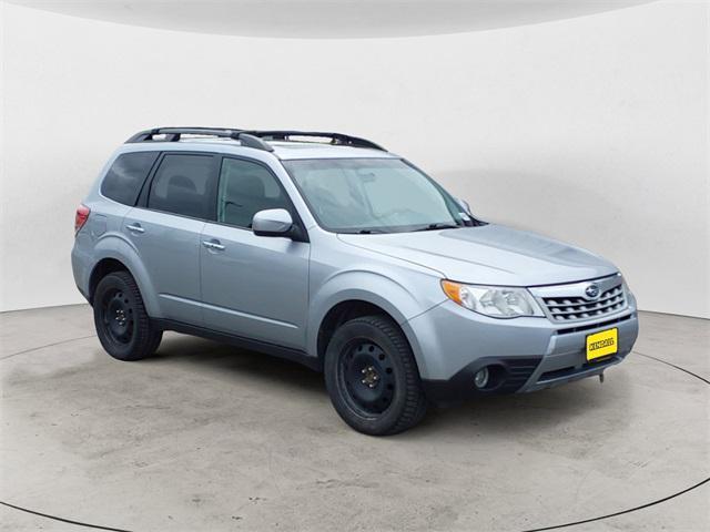 used 2013 Subaru Forester car, priced at $10,961