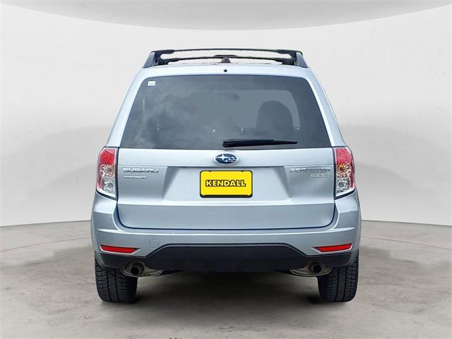 used 2013 Subaru Forester car, priced at $10,961