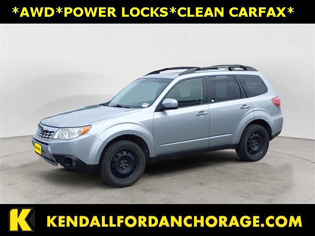 used 2013 Subaru Forester car, priced at $10,961