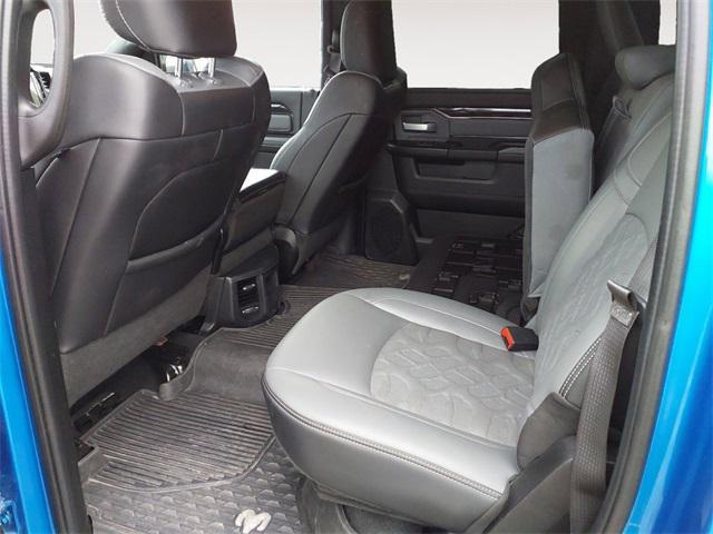 used 2022 Ram 2500 car, priced at $51,988