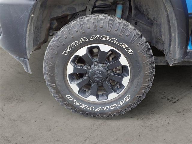 used 2022 Ram 2500 car, priced at $51,988