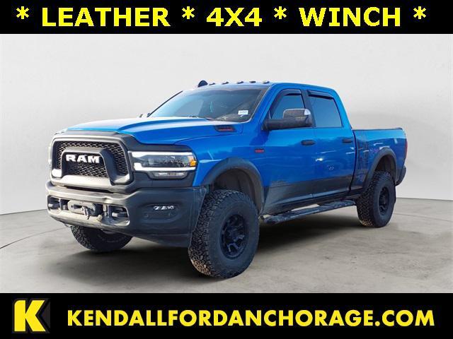 used 2022 Ram 2500 car, priced at $51,988