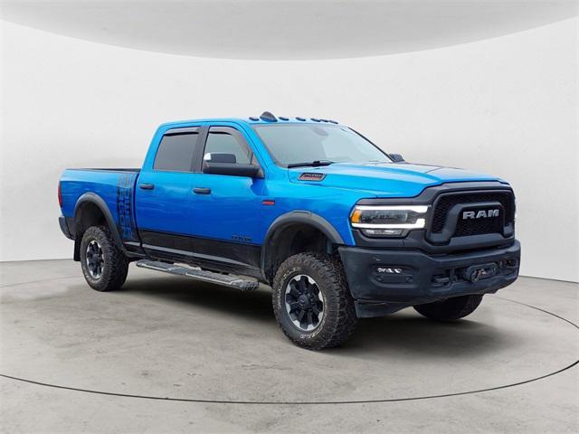 used 2022 Ram 2500 car, priced at $51,988