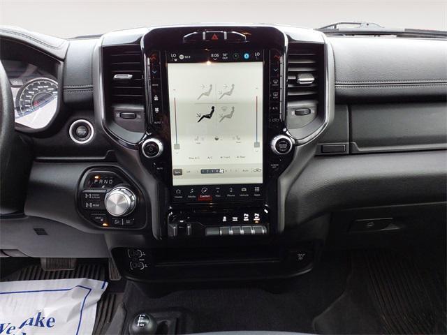 used 2022 Ram 2500 car, priced at $51,988