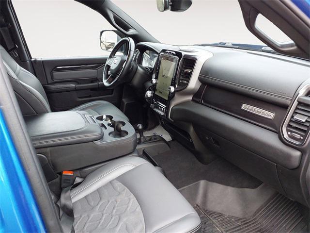 used 2022 Ram 2500 car, priced at $51,988