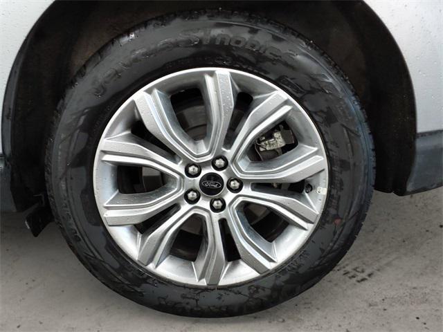 used 2024 Ford Edge car, priced at $33,988