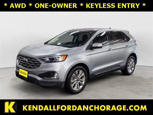 used 2024 Ford Edge car, priced at $29,988
