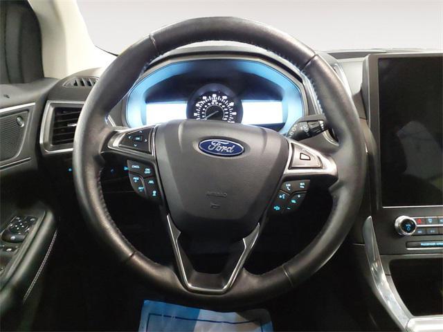 used 2024 Ford Edge car, priced at $33,988