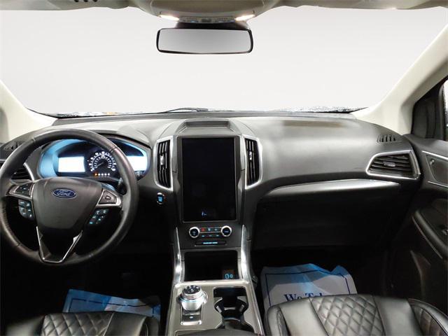 used 2024 Ford Edge car, priced at $29,988
