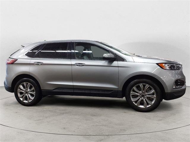 used 2024 Ford Edge car, priced at $33,988