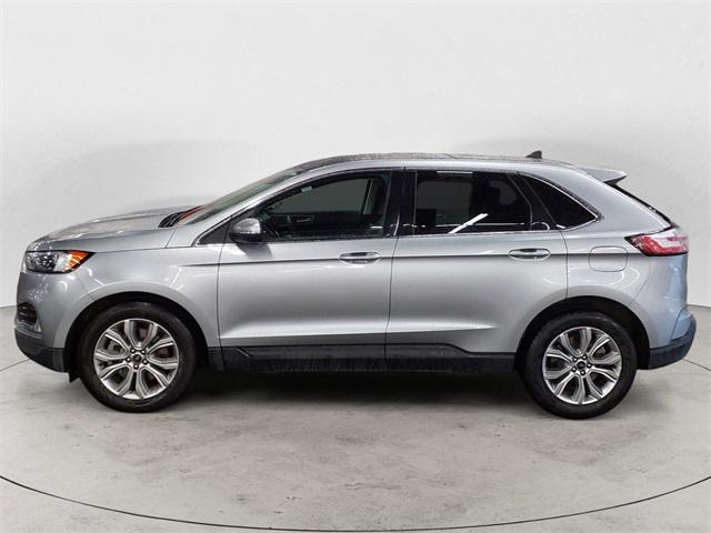 used 2024 Ford Edge car, priced at $33,988
