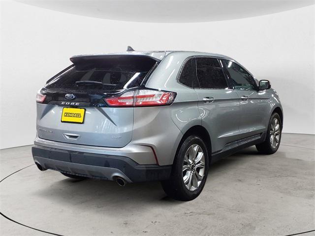 used 2024 Ford Edge car, priced at $29,988