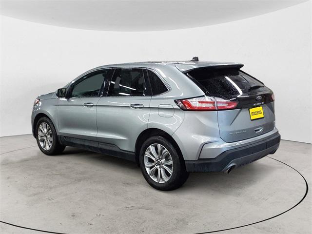 used 2024 Ford Edge car, priced at $33,988