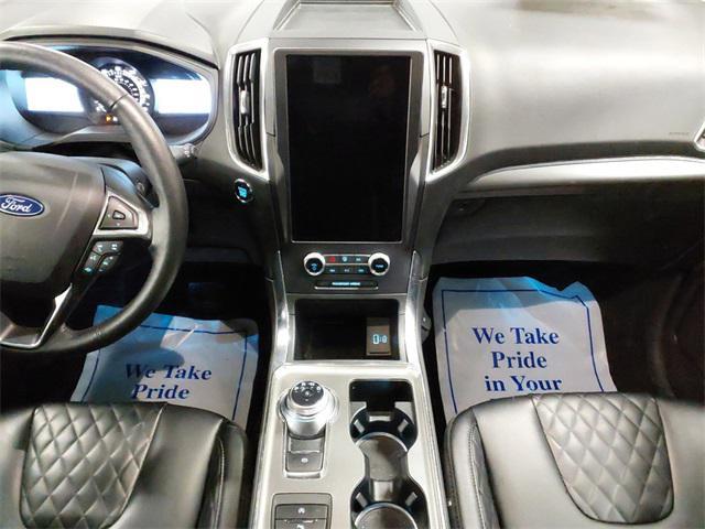 used 2024 Ford Edge car, priced at $33,988