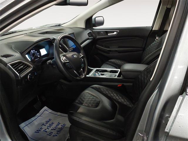 used 2024 Ford Edge car, priced at $33,988
