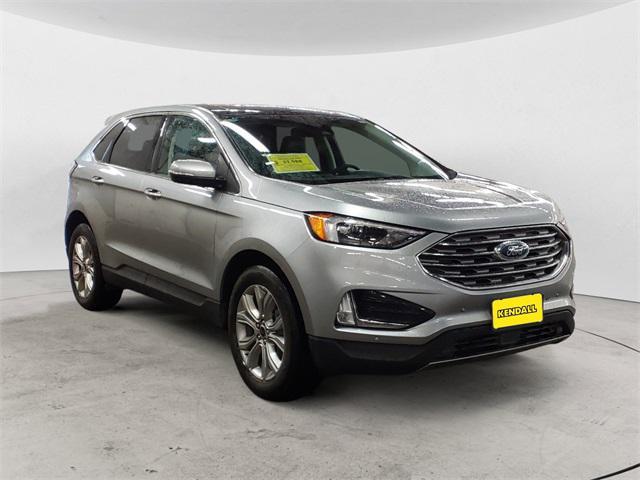 used 2024 Ford Edge car, priced at $33,988