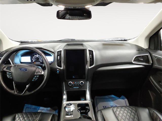 used 2024 Ford Edge car, priced at $33,988