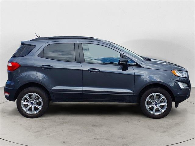 used 2021 Ford EcoSport car, priced at $19,988
