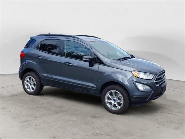 used 2021 Ford EcoSport car, priced at $19,988