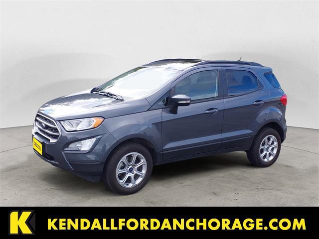 used 2021 Ford EcoSport car, priced at $19,988