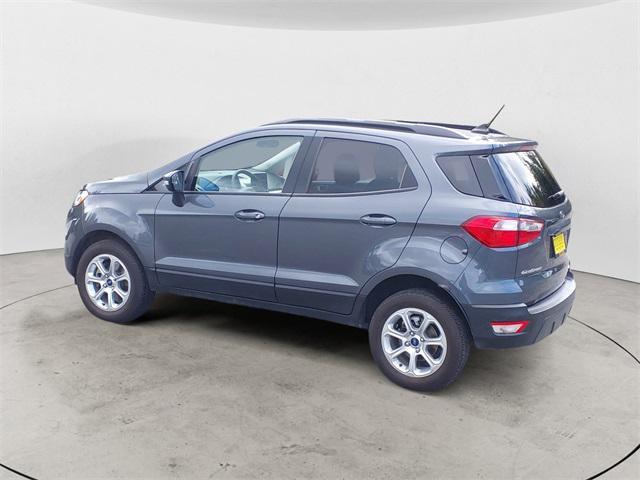 used 2021 Ford EcoSport car, priced at $19,988