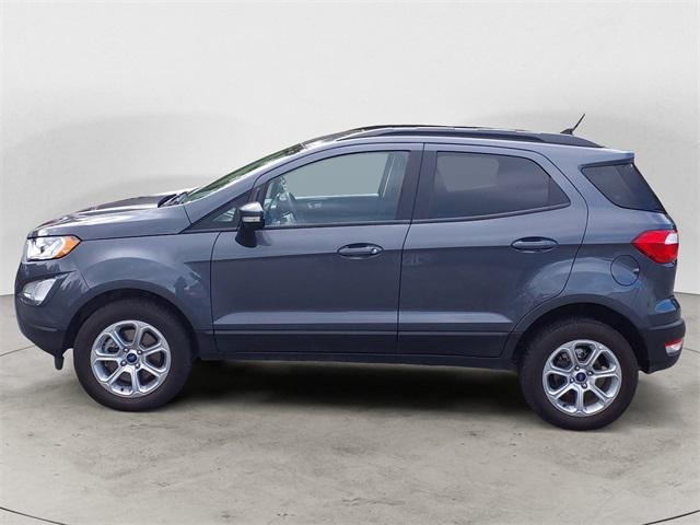 used 2021 Ford EcoSport car, priced at $19,988