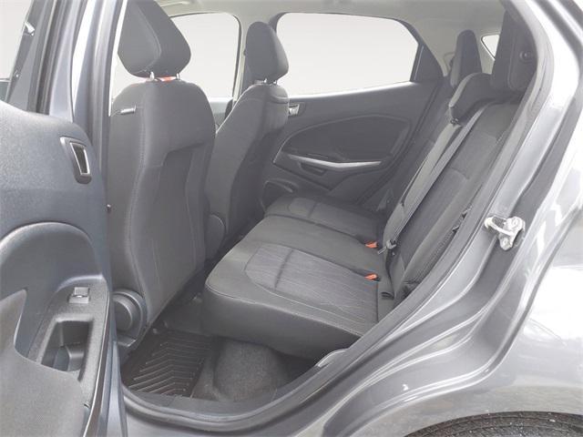 used 2021 Ford EcoSport car, priced at $19,988
