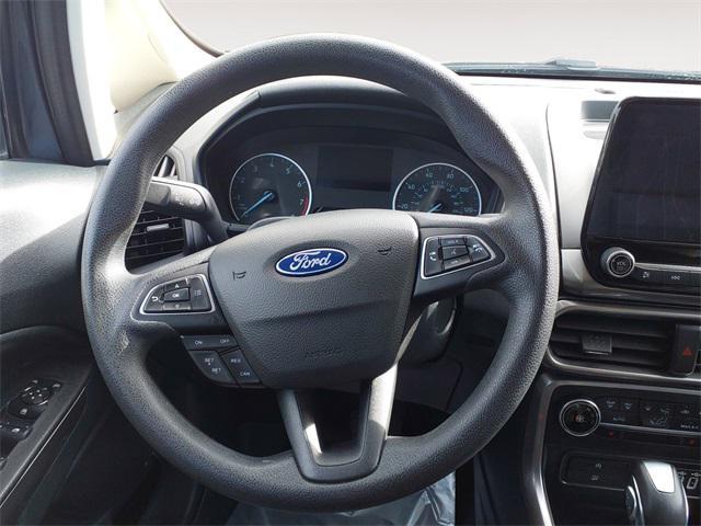 used 2021 Ford EcoSport car, priced at $19,988