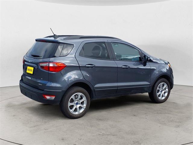 used 2021 Ford EcoSport car, priced at $19,988