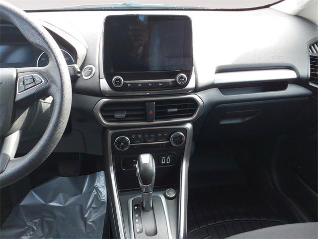 used 2021 Ford EcoSport car, priced at $19,988