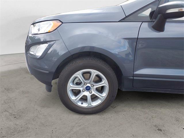 used 2021 Ford EcoSport car, priced at $19,988