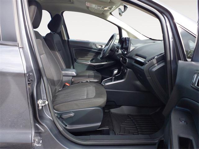 used 2021 Ford EcoSport car, priced at $19,988