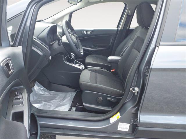 used 2021 Ford EcoSport car, priced at $19,988