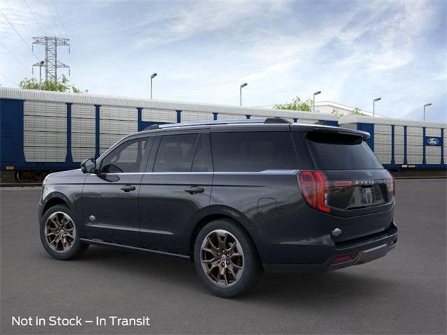 new 2025 Ford Expedition car, priced at $86,495