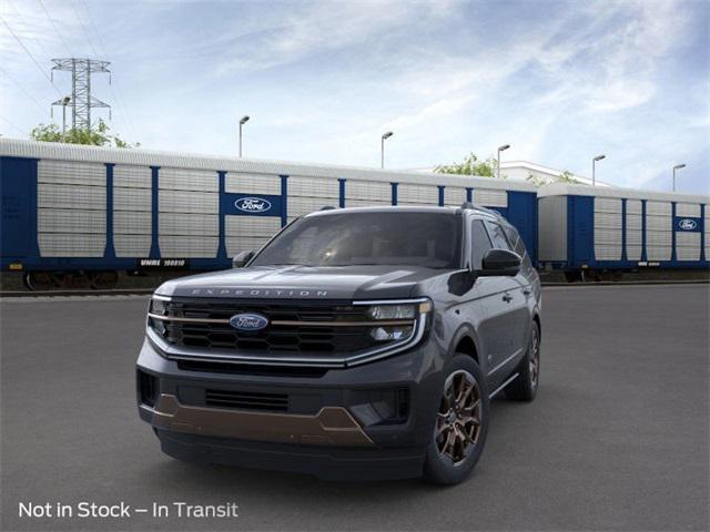 new 2025 Ford Expedition car, priced at $86,495