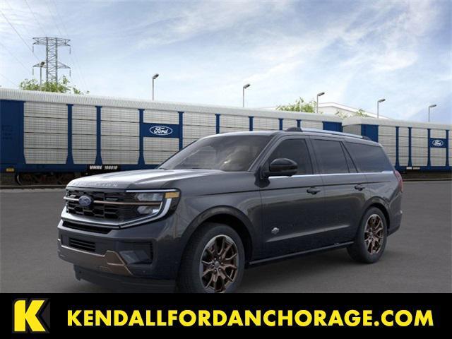 new 2025 Ford Expedition car, priced at $86,495