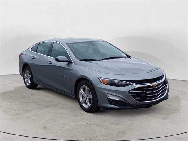 used 2024 Chevrolet Malibu car, priced at $20,988